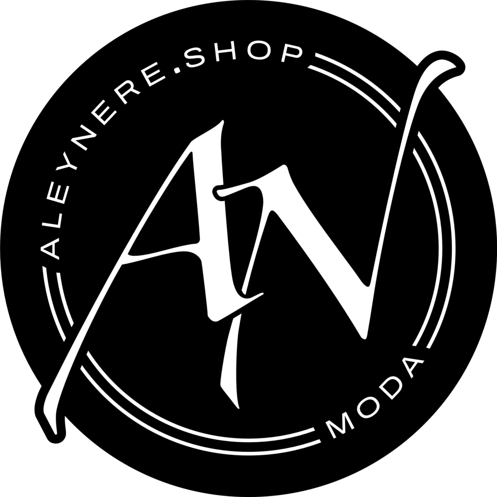 ALEYNERE.SHOP Logotipo Tienda Online Moda